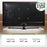 Duronic TVB0920 Support Mural inclinable pour écran de télévision avec Bras extenseur - 13 à 30 Pouces / 33 à 71 cm - VESA 100/75 / 50