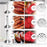 Duronic MG301 Hachoir à viande en inox 3000W - Accessoires pour viande hachée, saucisses, kibbés. Idéal pour créer des mets à base de viande ou de légumes (burgers végétaliens)