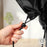 Duronic FN12/16 FANCOVER Housse pour Ventilateurs sur pieds, Ventilateurs de Bureau | Housse anti-poussière | Facile à nettoyer | 12" et 16" pouces | Noir